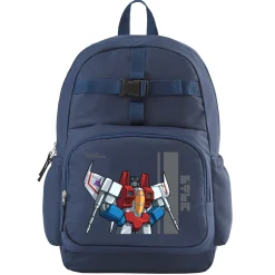 TRANSFORMERS Backpack & Lunch Box-Starscream