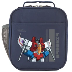 TRANSFORMERS Backpack & Lunch Box-Starscream