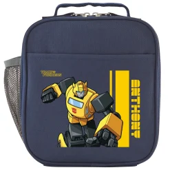 TRANSFORMERS Backpack & Lunch Box-Bumblebee