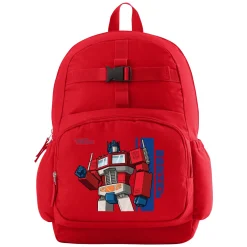 TRANSFORMERS Backpack & Lunch Box-Optimus Prime