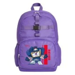 TRANSFORMERS Backpack & Lunch Box-Soundwave