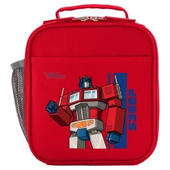 TRANSFORMERS Backpack & Lunch Box-Optimus Prime