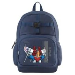 TRANSFORMERS Backpack & Lunch Box-Starscream