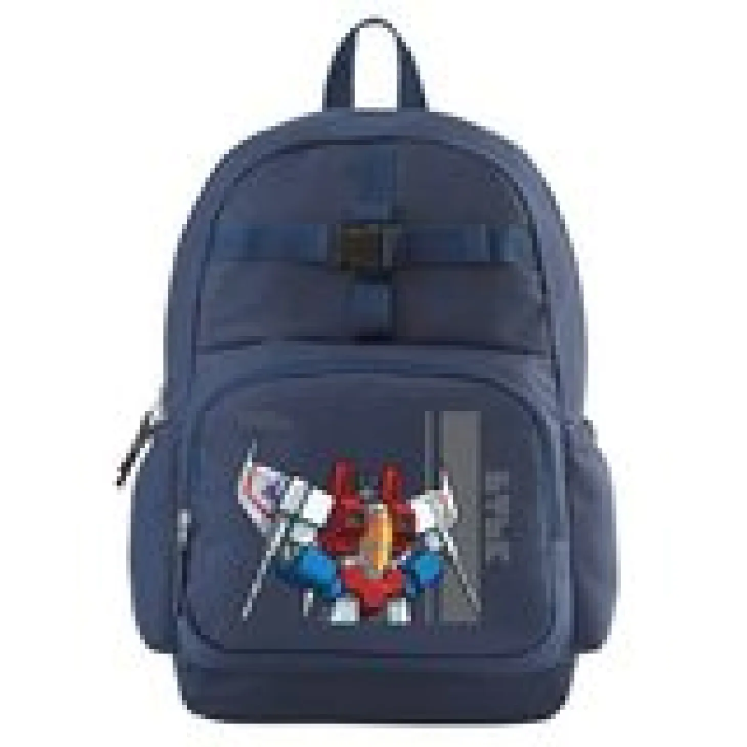 TRANSFORMERS Backpack & Lunch Box-Starscream