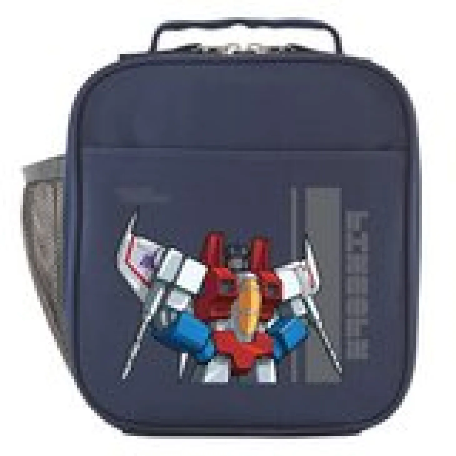 TRANSFORMERS Backpack & Lunch Box-Starscream