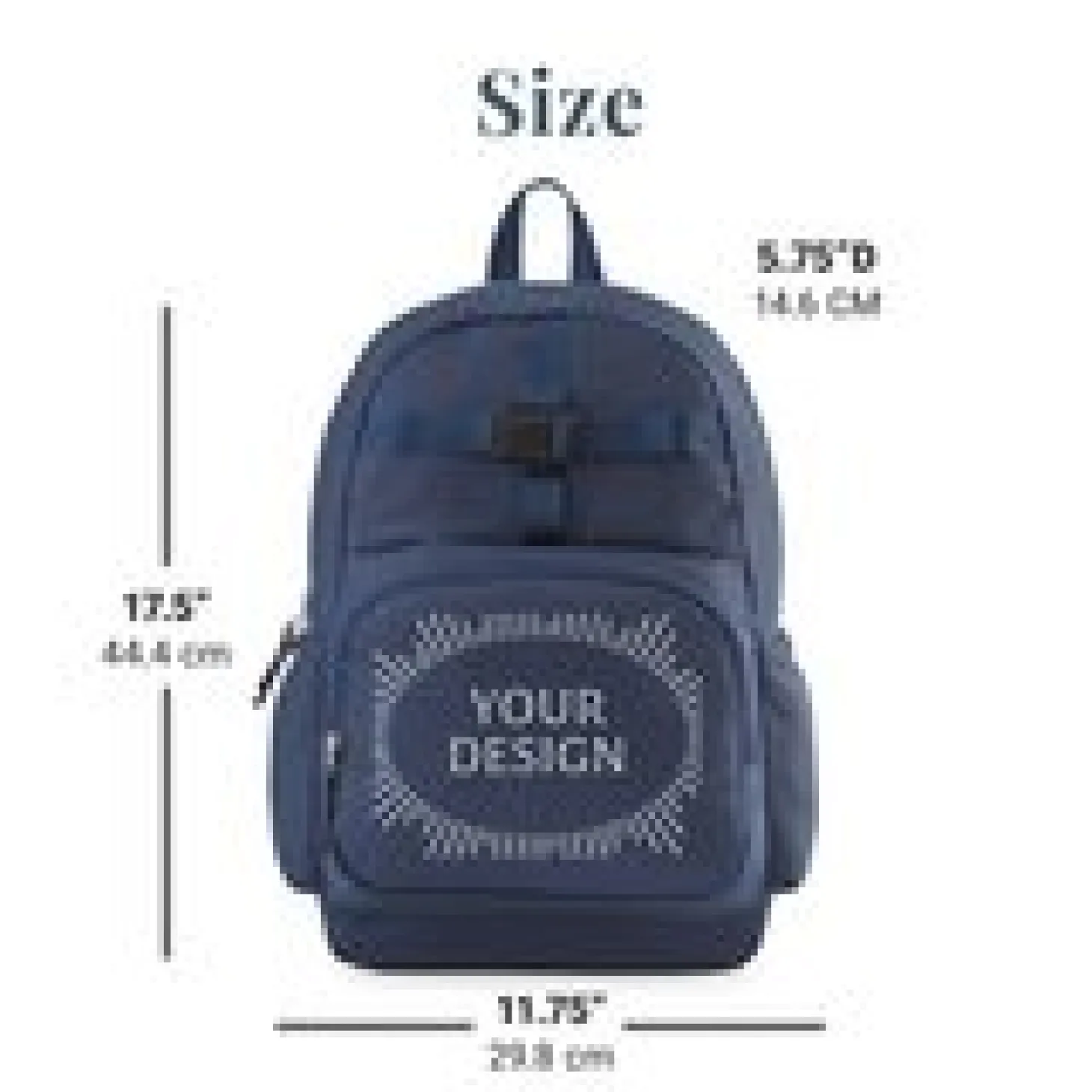 TRANSFORMERS Backpack & Lunch Box-Starscream