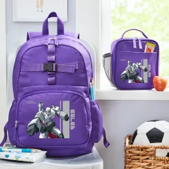 TRANSFORMERS Backpack & Lunch Box-Megatron