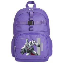 TRANSFORMERS Backpack & Lunch Box-Megatron