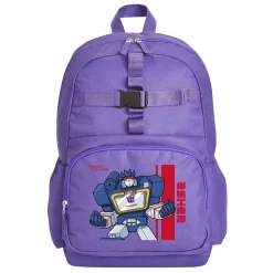 TRANSFORMERS Backpack & Lunch Box-Soundwave