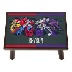 TRANSFORMERS Battle Ready Step Stool
