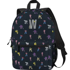 TRANSFORMERS Bots and Initial Backpack