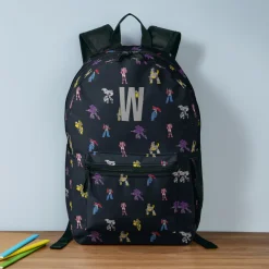 TRANSFORMERS Bots and Initial Backpack
