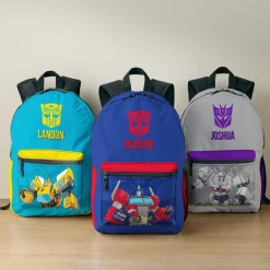 TRANSFORMERS Bots Backpack