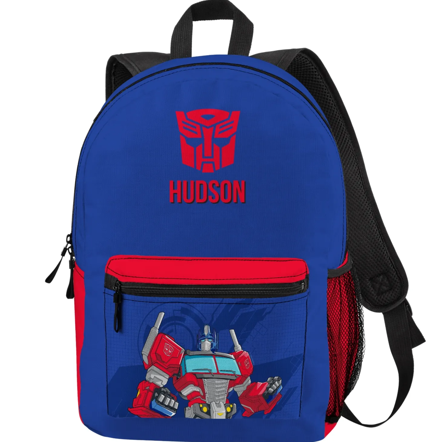 TRANSFORMERS Bots Backpack