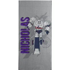 TRANSFORMERS Bots Beach Towel