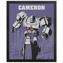 TRANSFORMERS Bots Canvas