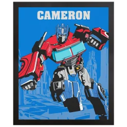 TRANSFORMERS Bots Canvas