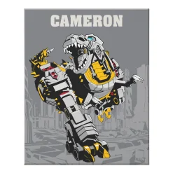 TRANSFORMERS Bots Canvas