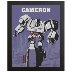 TRANSFORMERS Bots Canvas
