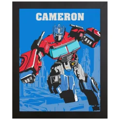TRANSFORMERS Bots Canvas