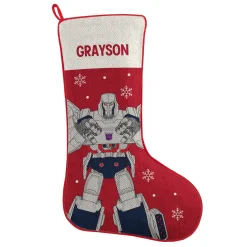 TRANSFORMERS Bots Holiday Stocking