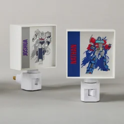 TRANSFORMERS Bots Night Light