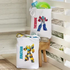 TRANSFORMERS Bots Tote Bag