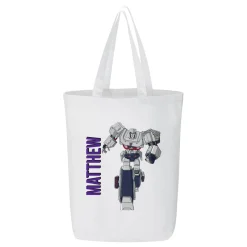 TRANSFORMERS Bots Tote Bag