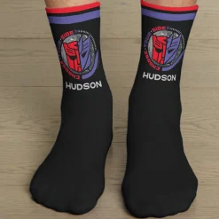 TRANSFORMERS Choose Your Side Socks