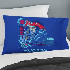 TRANSFORMERS Choose Your Side Pillowcase