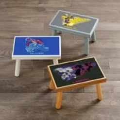 TRANSFORMERS Choose Your Side Step Stool