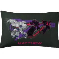 TRANSFORMERS Choose Your Side Pillowcase
