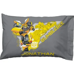 TRANSFORMERS Choose Your Side Pillowcase