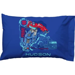 TRANSFORMERS Choose Your Side Pillowcase