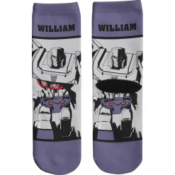 TRANSFORMERS Colorblock Socks