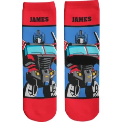 TRANSFORMERS Colorblock Socks