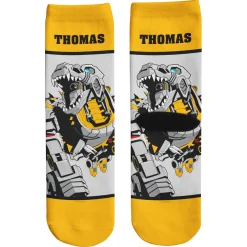 TRANSFORMERS Colorblock Socks