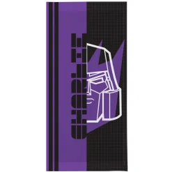 TRANSFORMERS Cyber Beach Towel