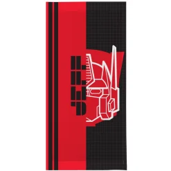 TRANSFORMERS Cyber Beach Towel
