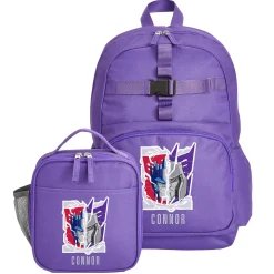 TRANSFORMERS Cyber Clash Backpack Collection