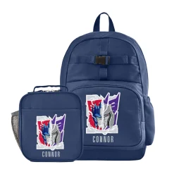 TRANSFORMERS Cyber Clash Backpack Collection