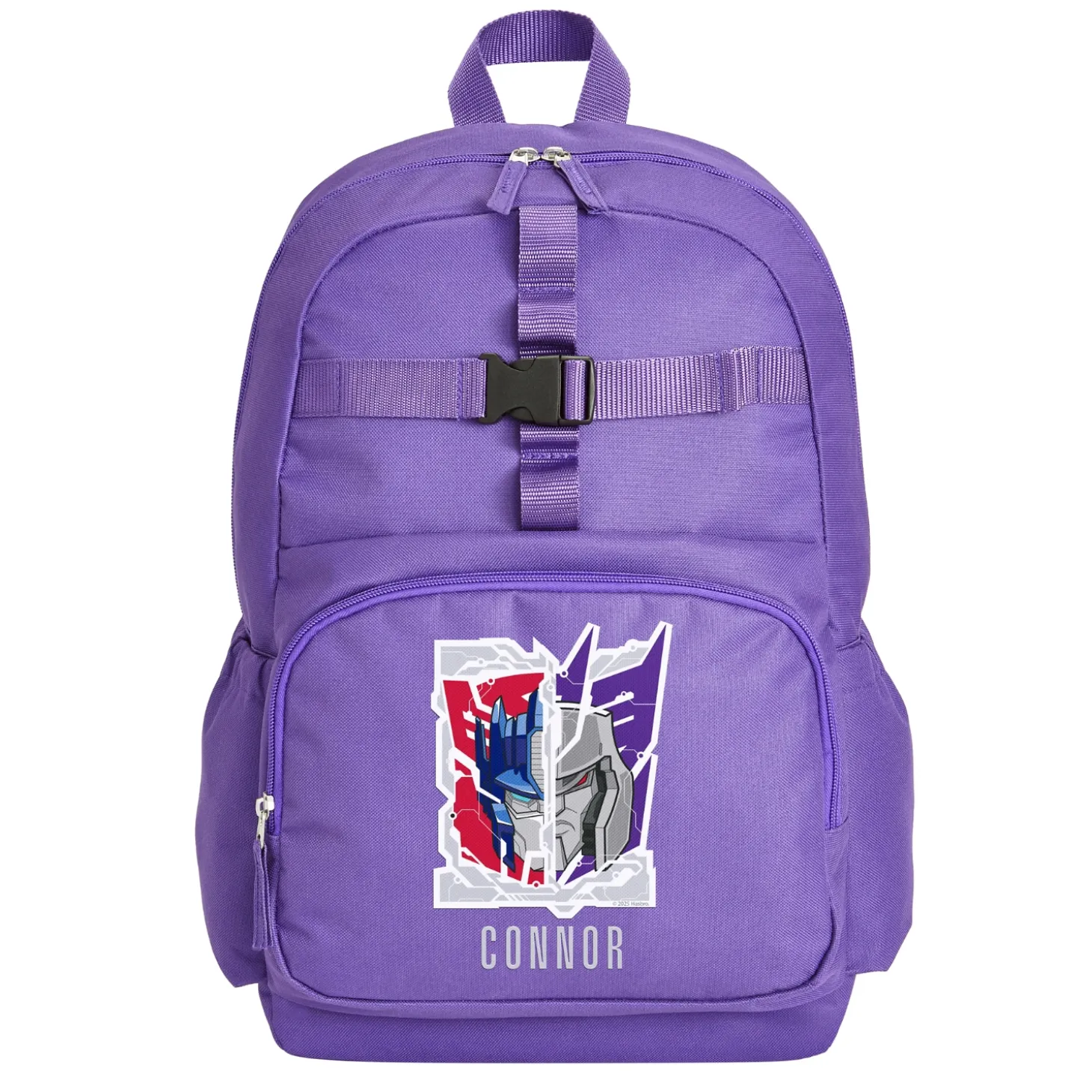 TRANSFORMERS Cyber Clash Backpack Collection