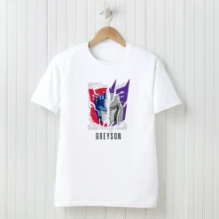 TRANSFORMERS Cyber Clash Kids T-Shirt