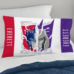 TRANSFORMERS Cyber Clash Pillowcase