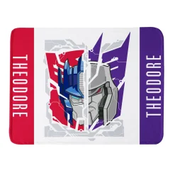 TRANSFORMERS Cyber Clash Plush Blanket