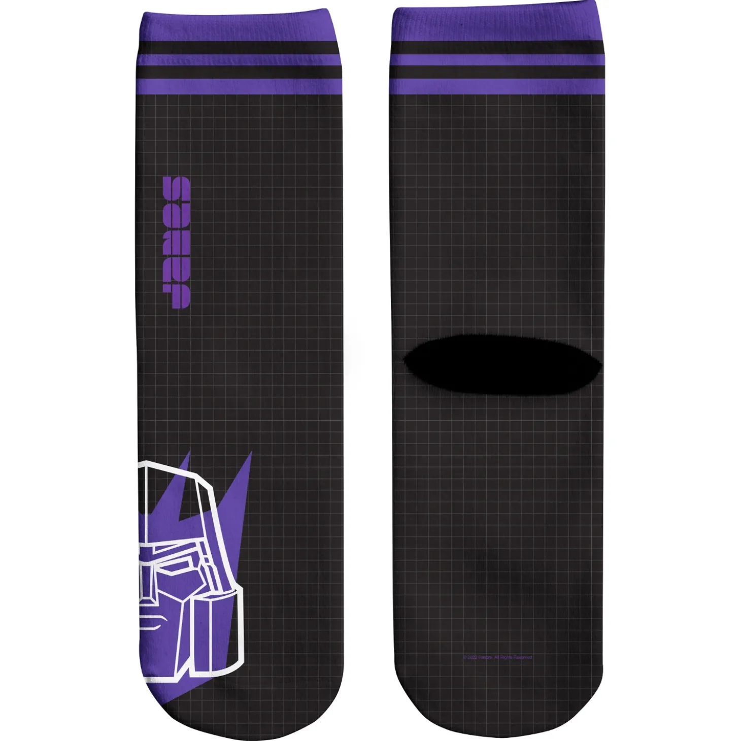 TRANSFORMERS Cyber Socks