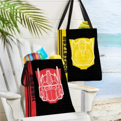 TRANSFORMERS Cyber Tote Bag