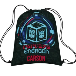 TRANSFORMERS Energon Drawstring Bag