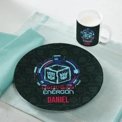 TRANSFORMERS Energon Tableware
