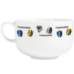 TRANSFORMERS Head Icons Snack Bowl